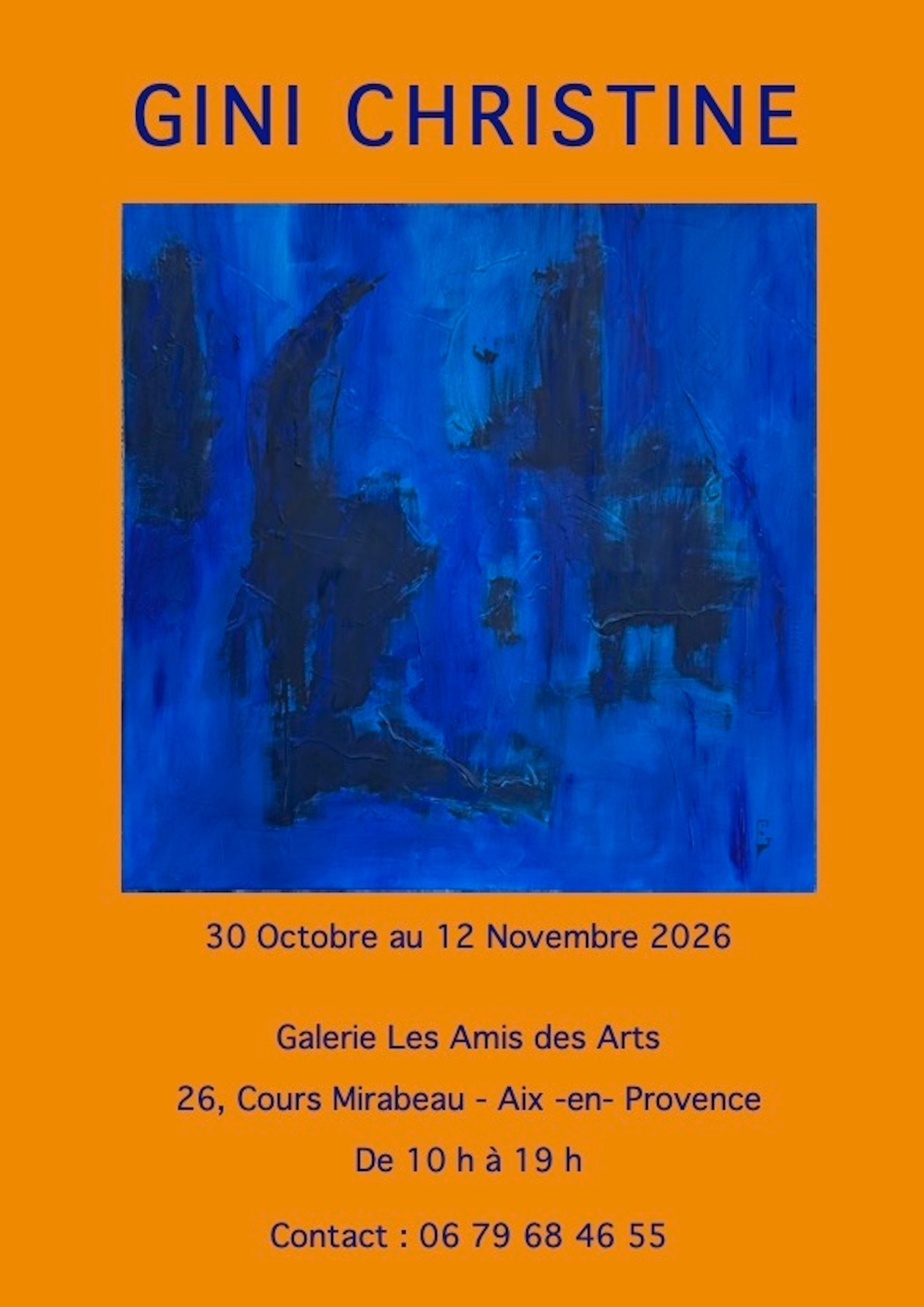 Exposition - GINI Christine