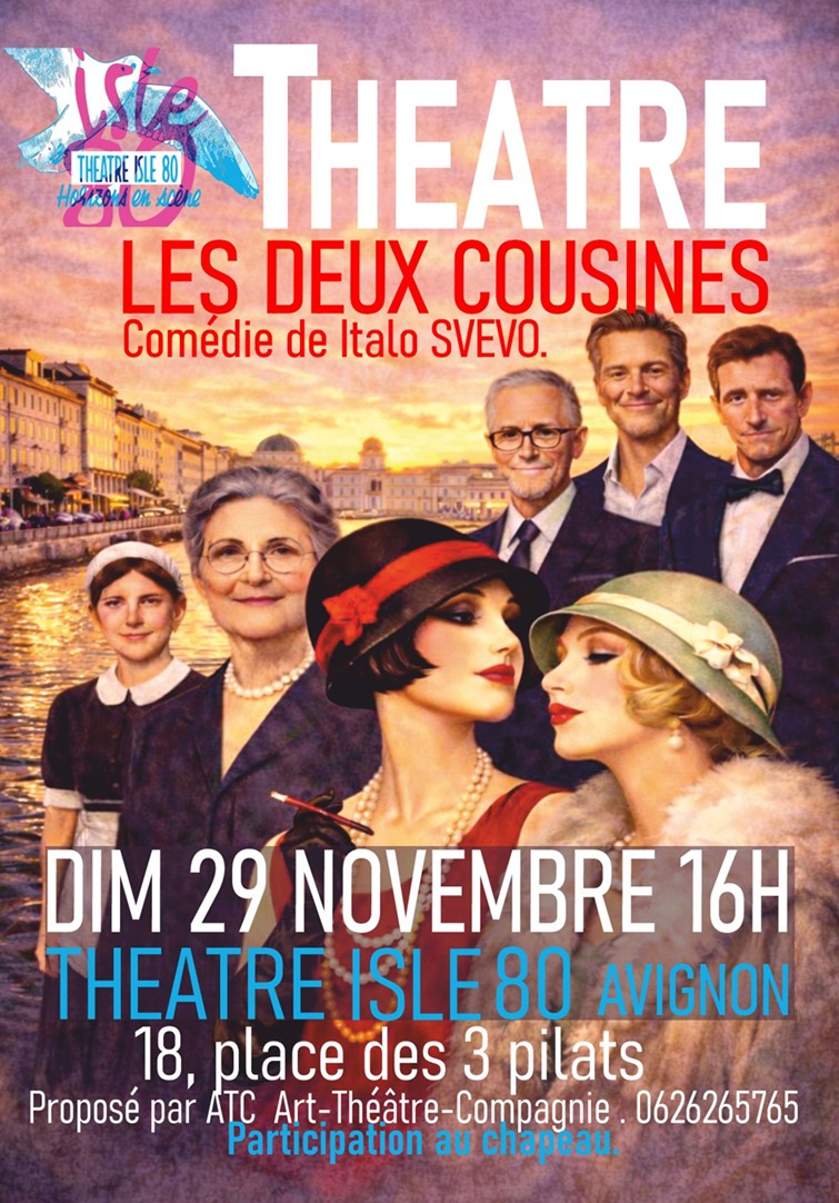 Les deux cousines