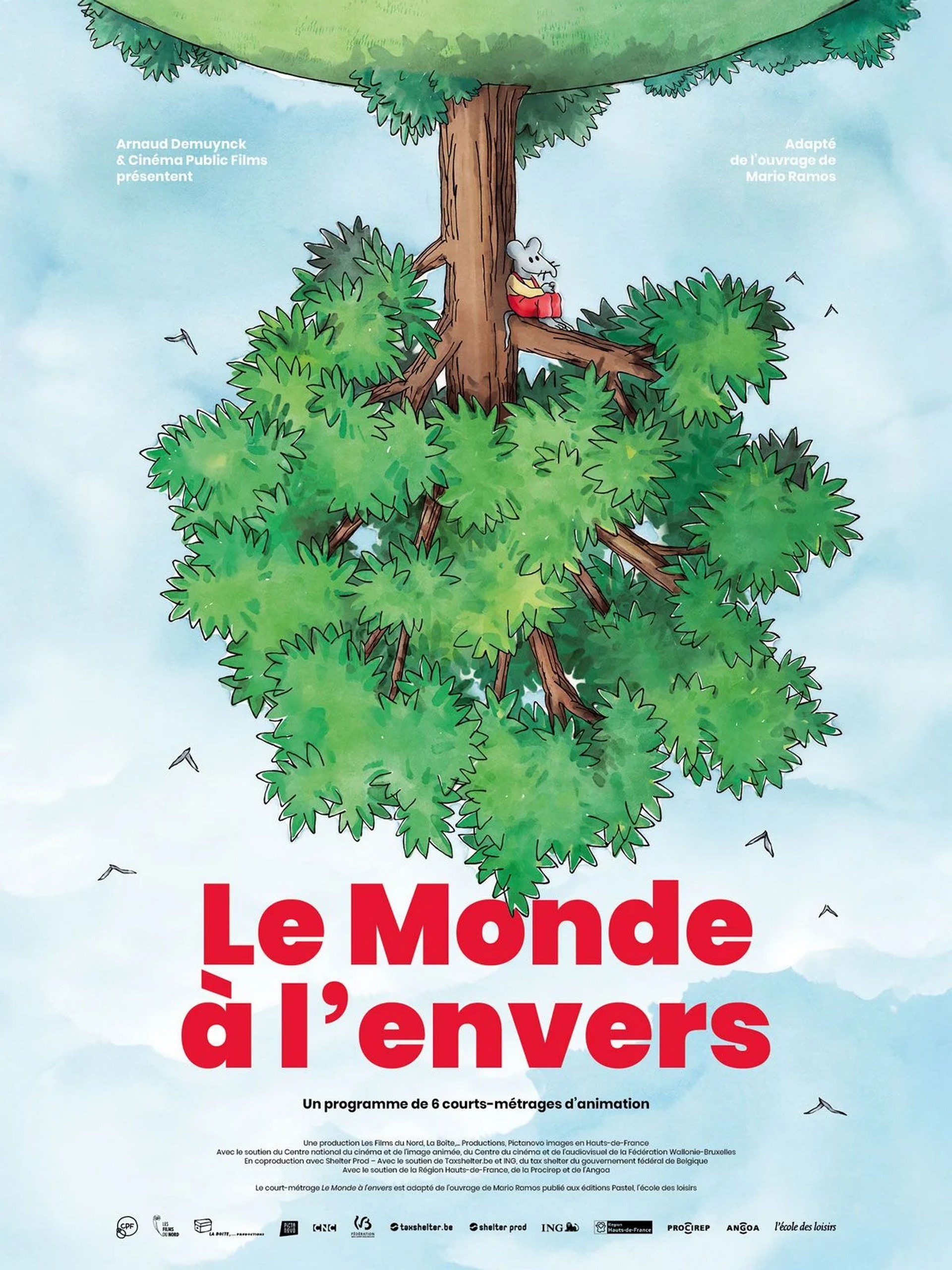 Cin� des jeunes - Le monde � l'envers