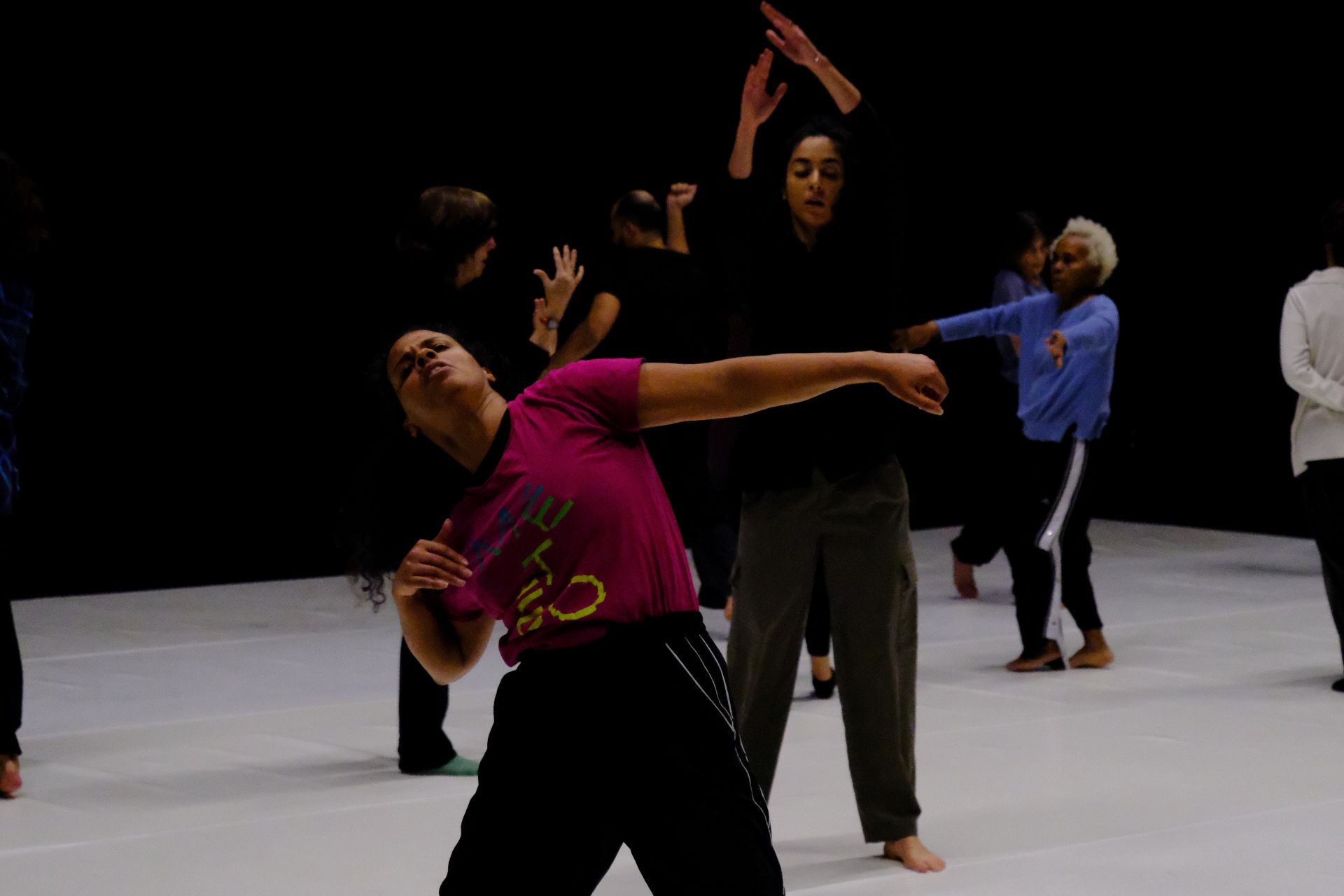 Spectacle - Border Dance