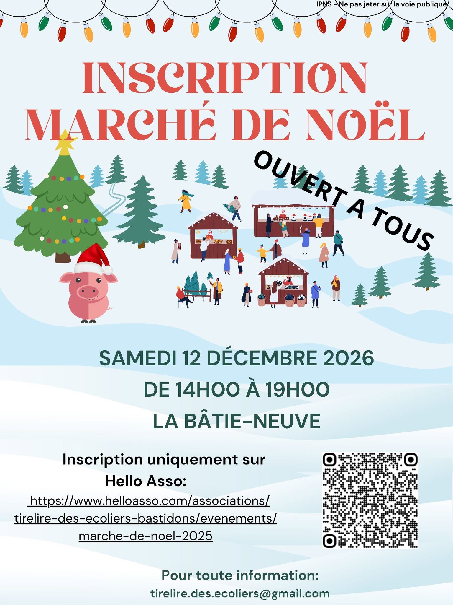 March� de No�l