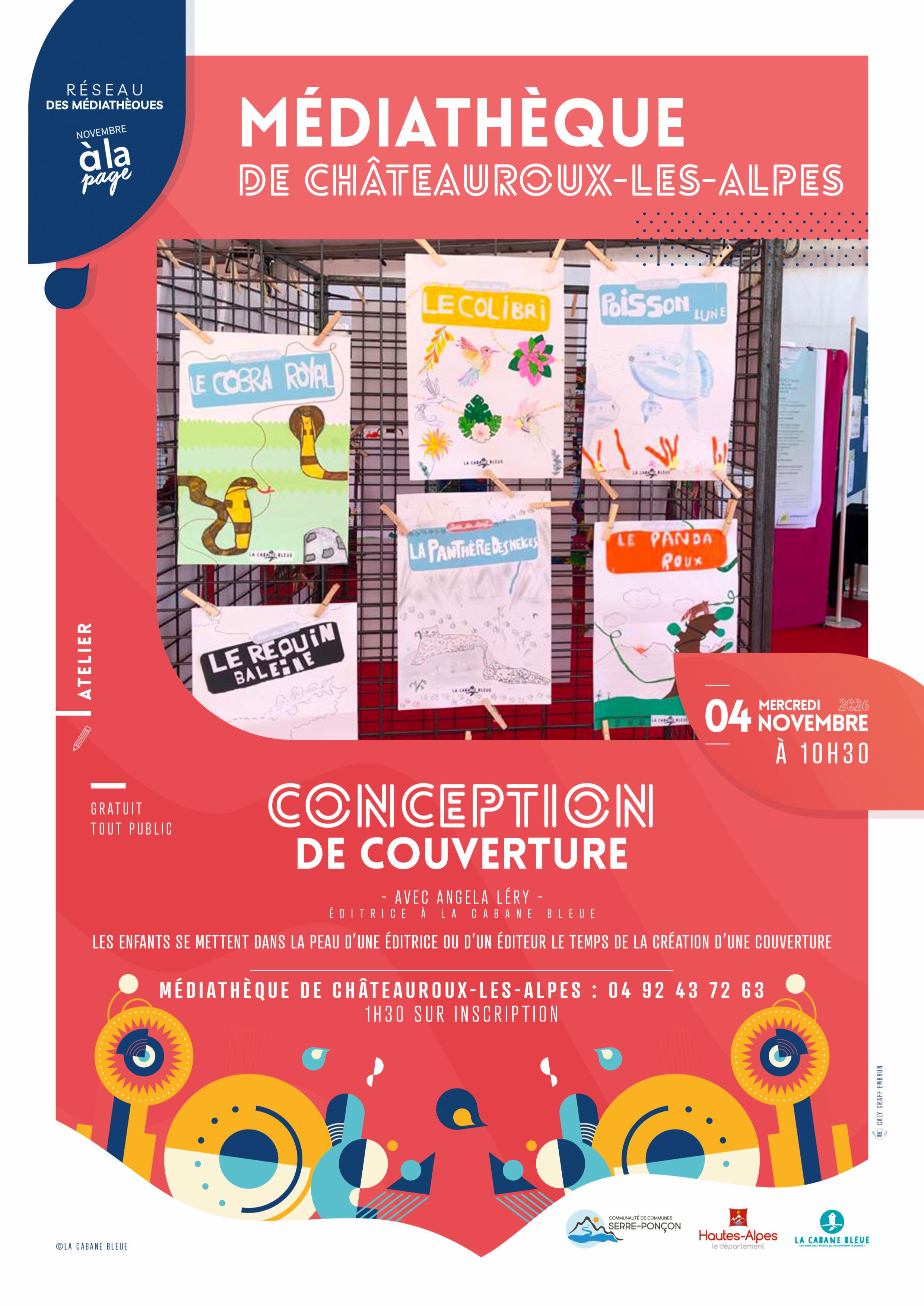 Novembre � la Page - Atelier 