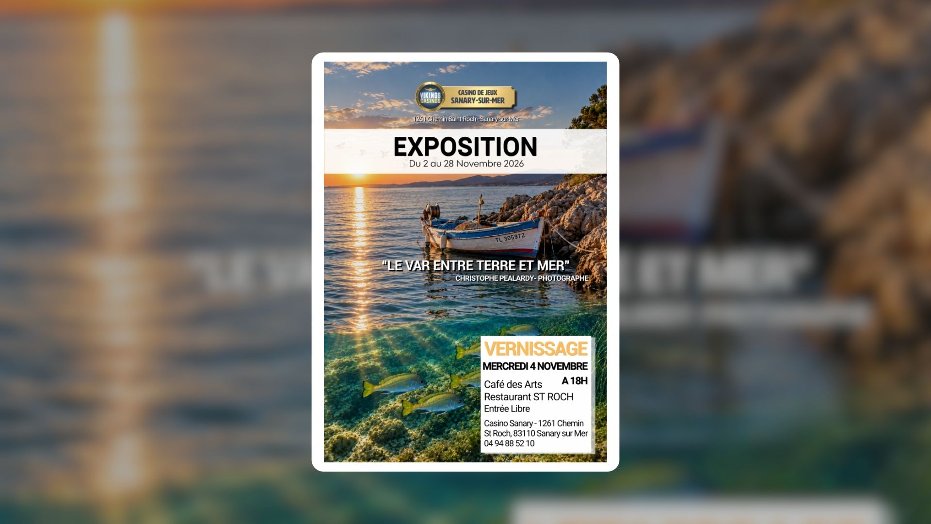 Exposition : 