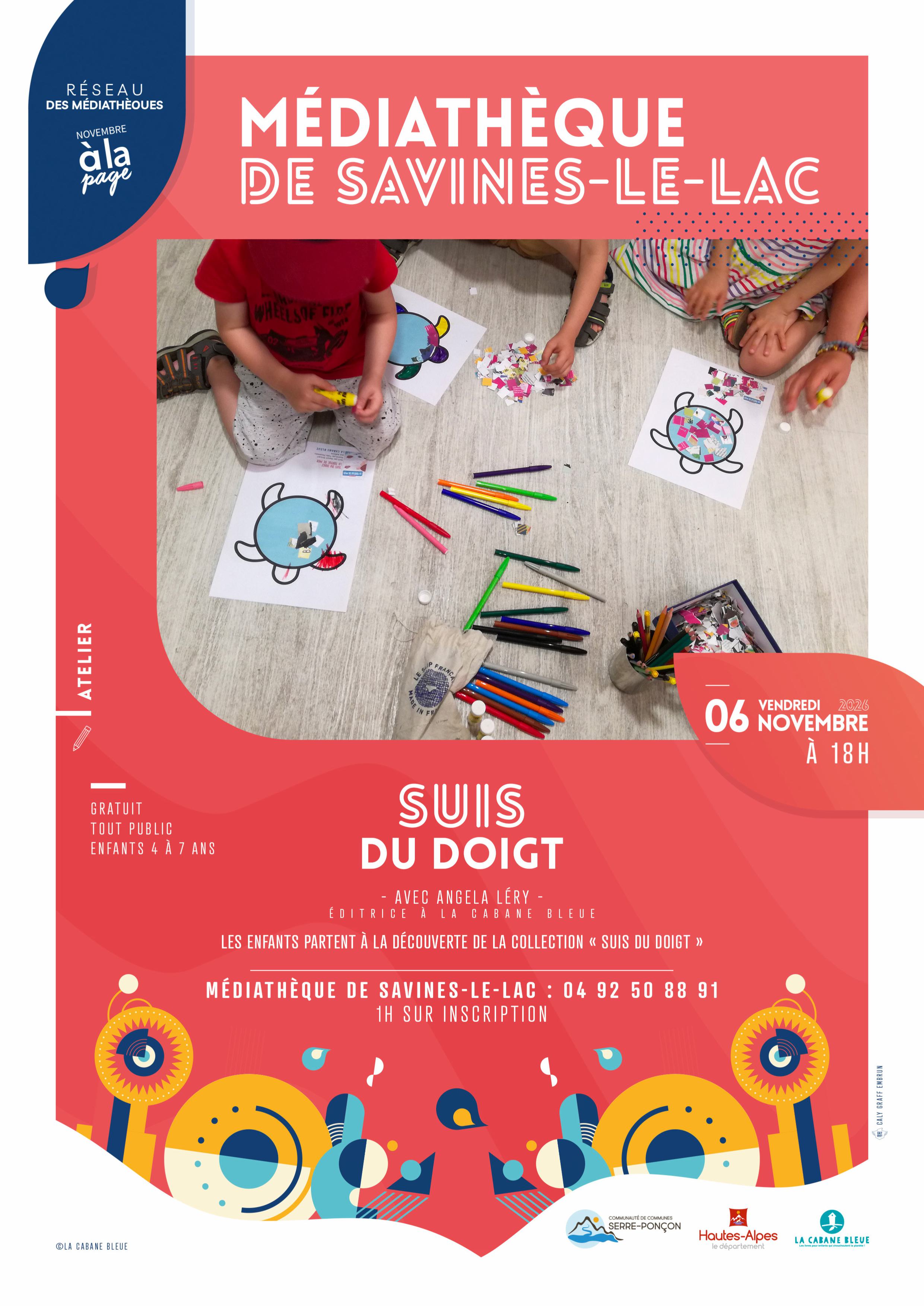 Novembre � la Page - Atelier 