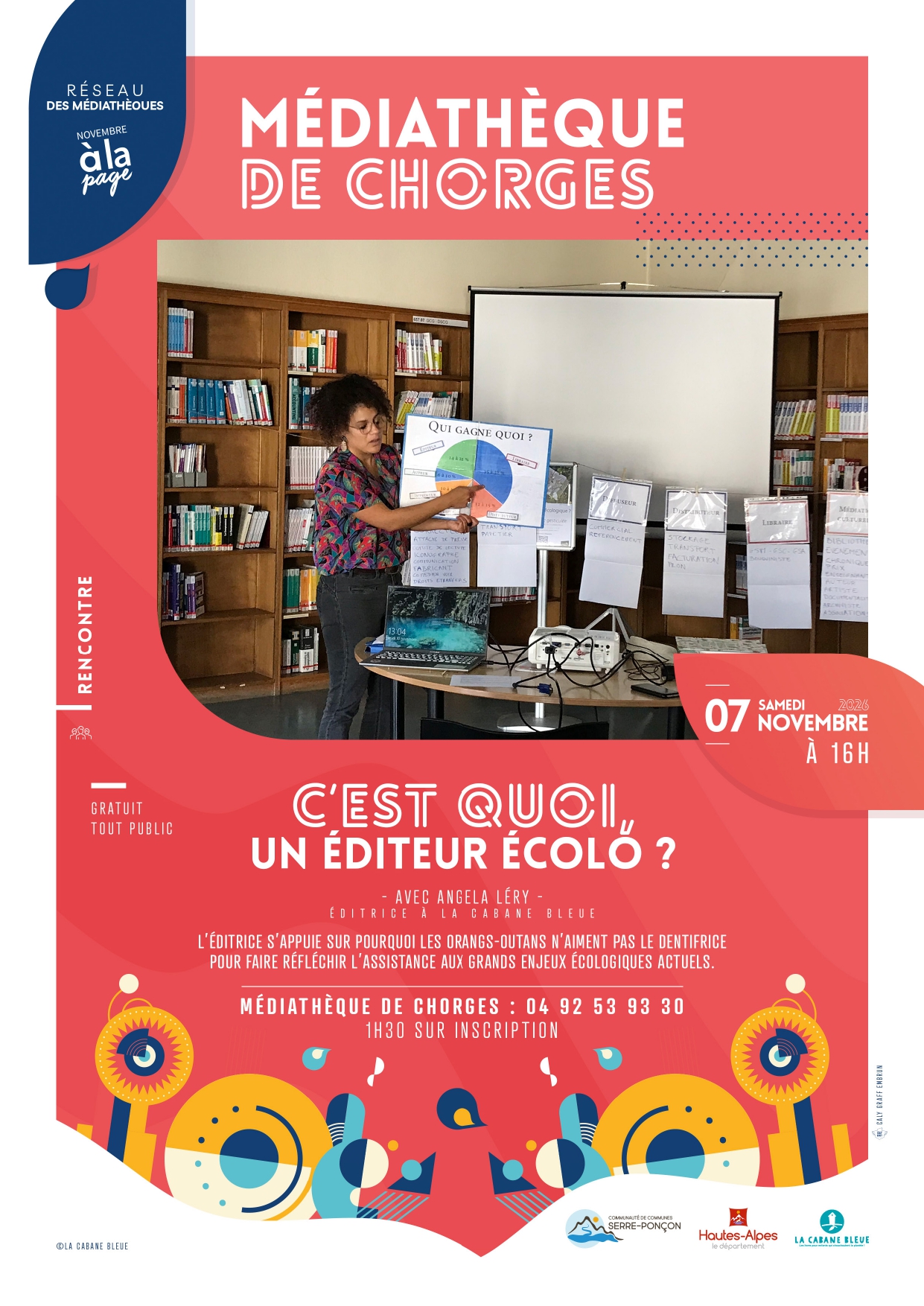 Novembre � la Page - Rencontre 