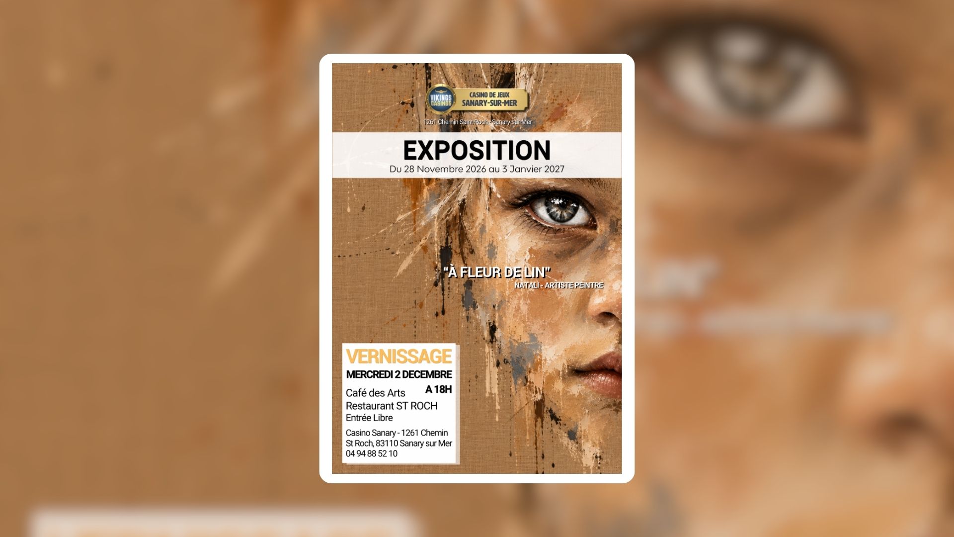 Exposition : 