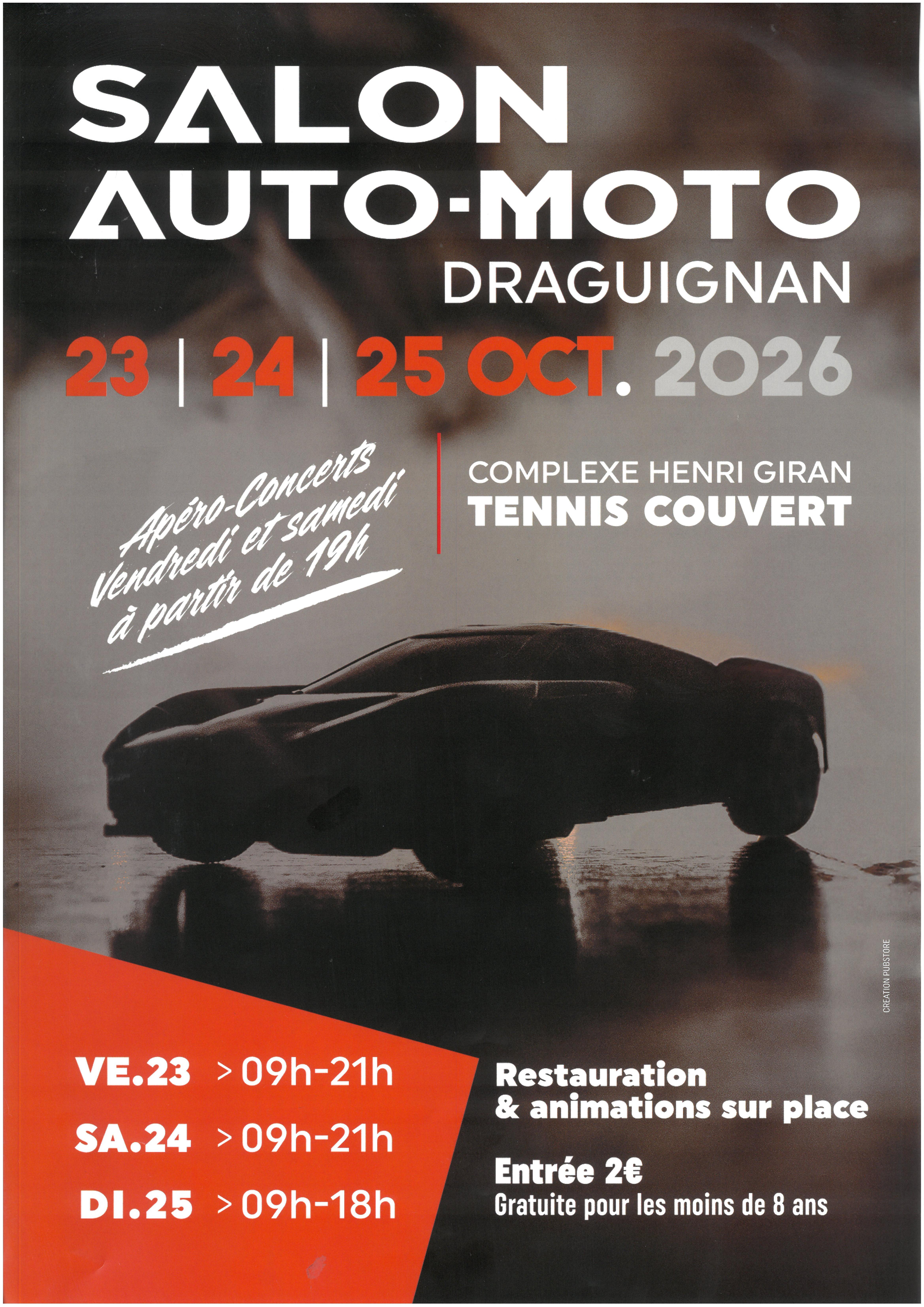 Salon Auto-Moto