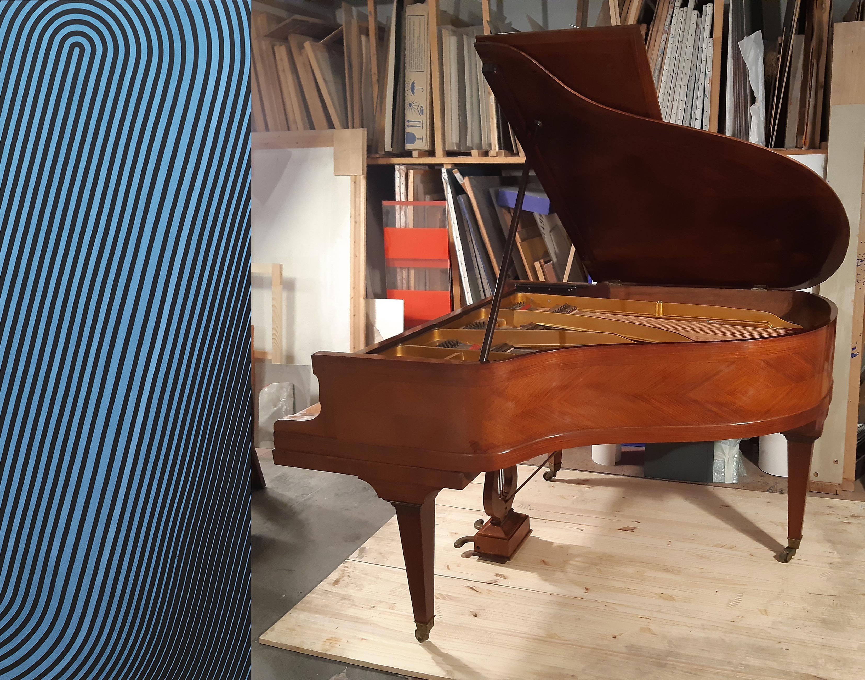 R�cital de piano, Emmanuel Guin