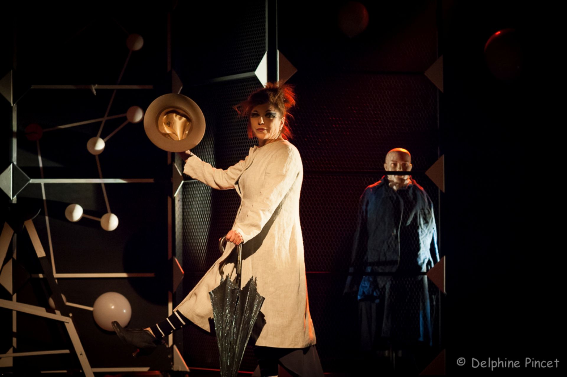 Spectacle - Alcools, d�apr�s les po�mes de Guillaume Apollinaire