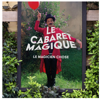 Le cabaret magique
