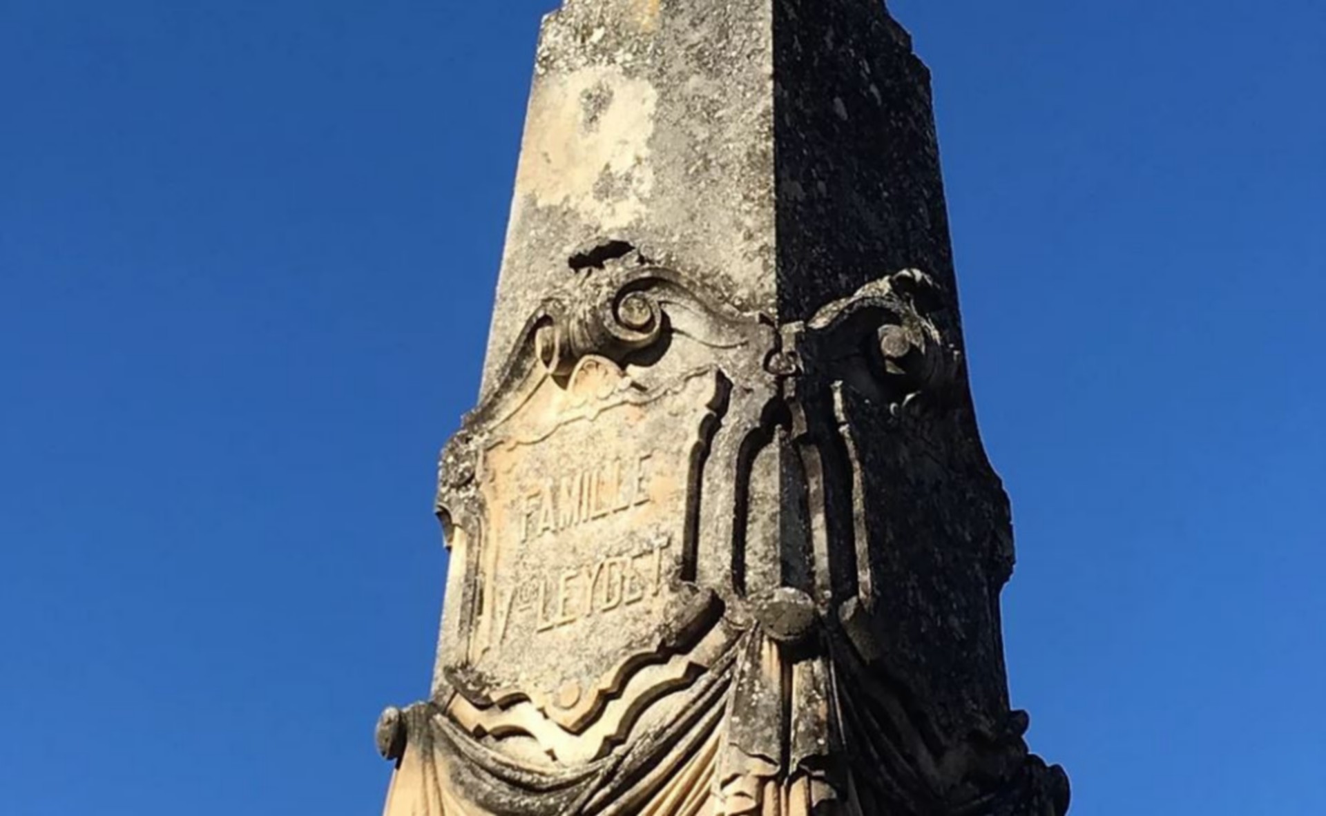 Le cimeti�re Saint-Pierre, le P�re Lachaise aixois