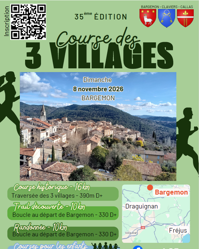 Course des 3 villages