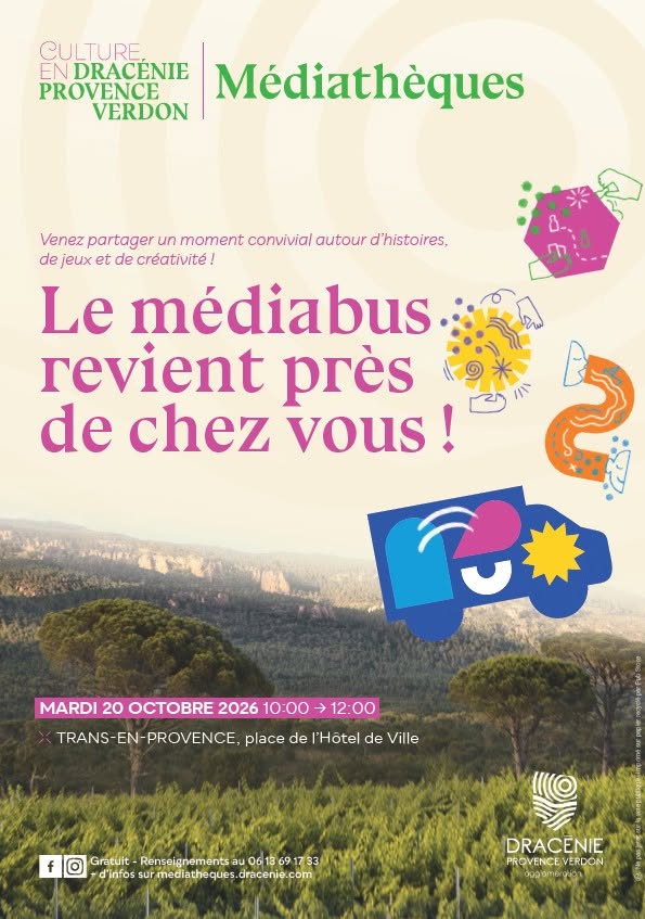 Le m�diabus revient pr�s de chez vous