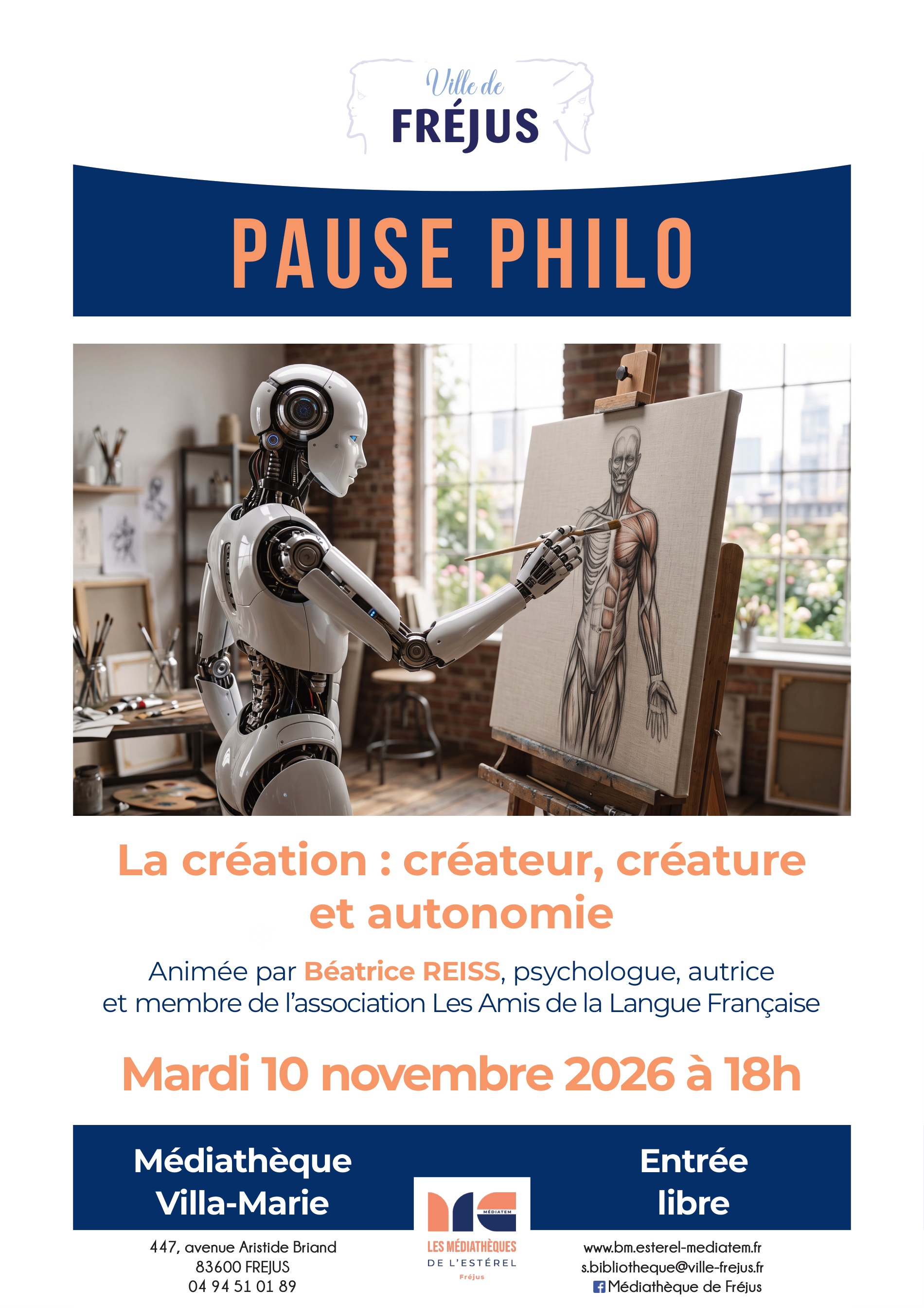 La cr�ation : cr�ateur, cr�ature et autonomie