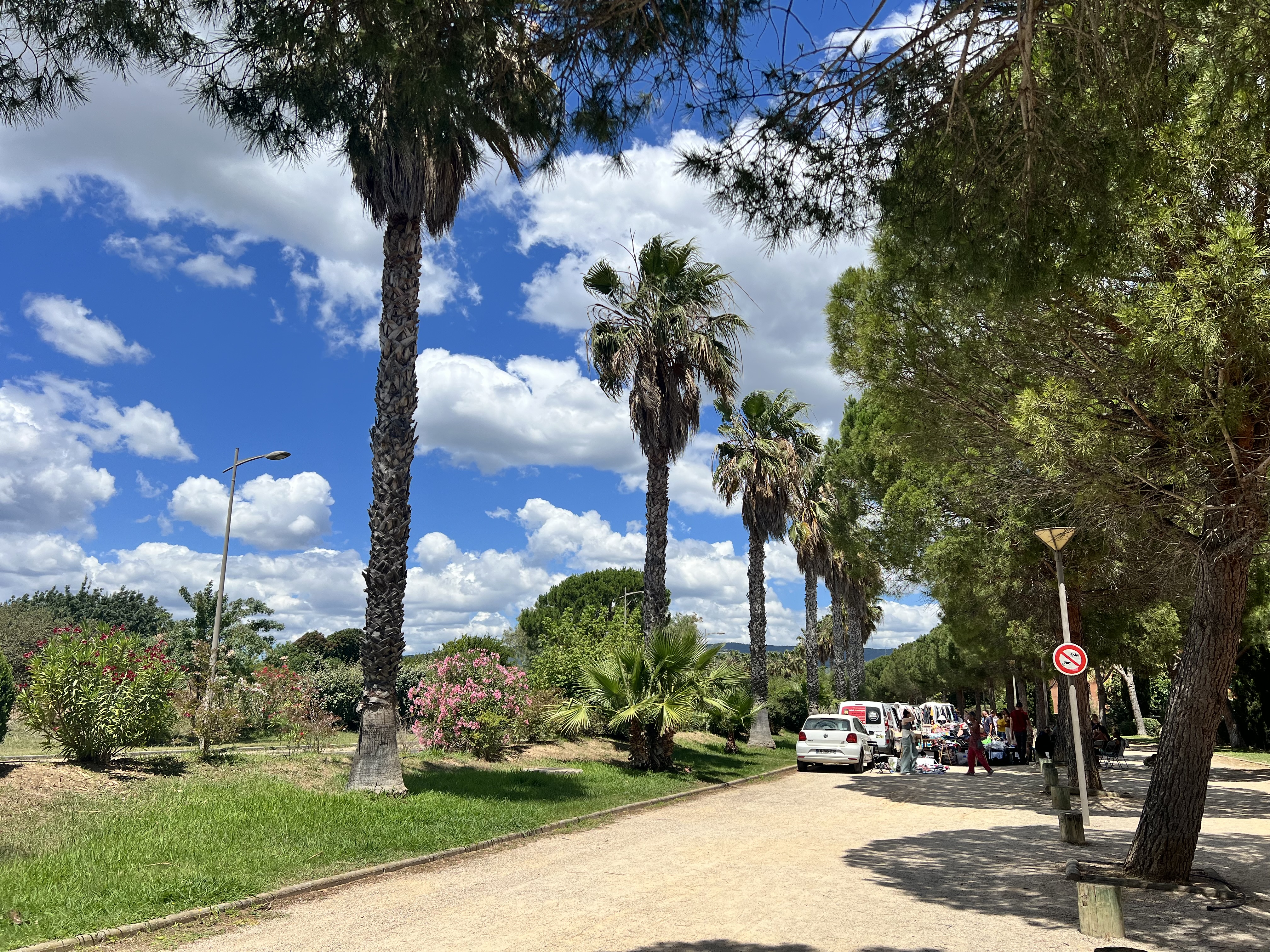 Vide grenier du comit� des f�tes