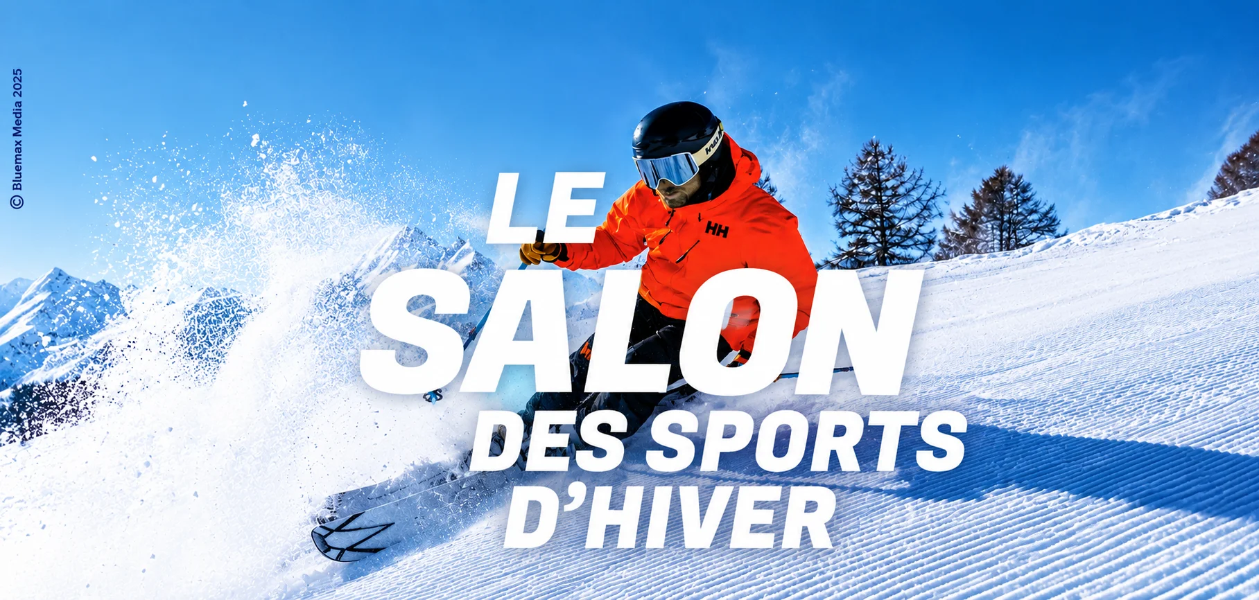 Les Orres pr�sents au Tout Schuss, le salon des sports d'hiver