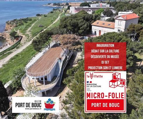 Micro Folie : L'op�ra en jeu, visite et jeux en famille