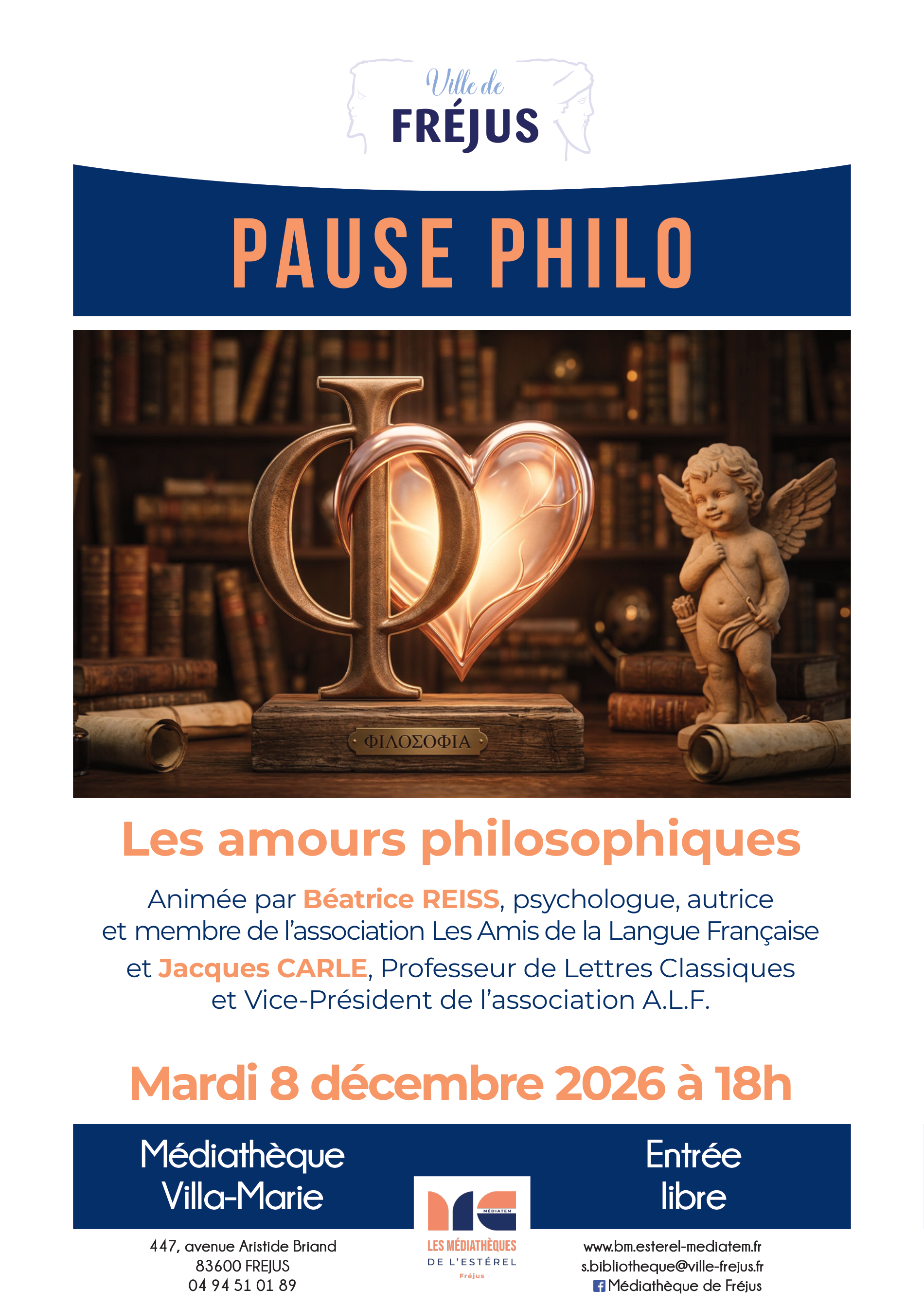 Les Amours Philosophiques