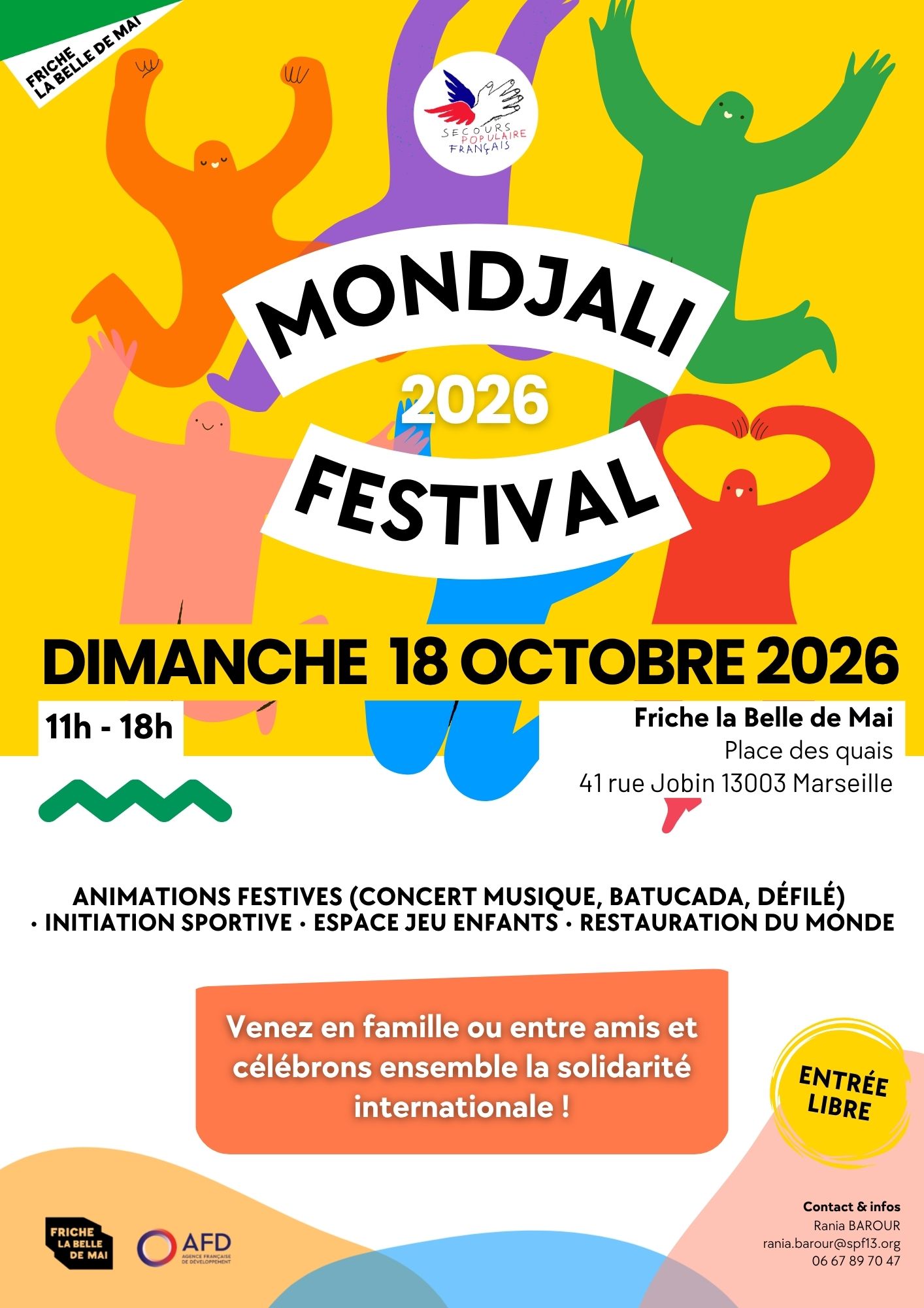 Mondjali Festival 2026