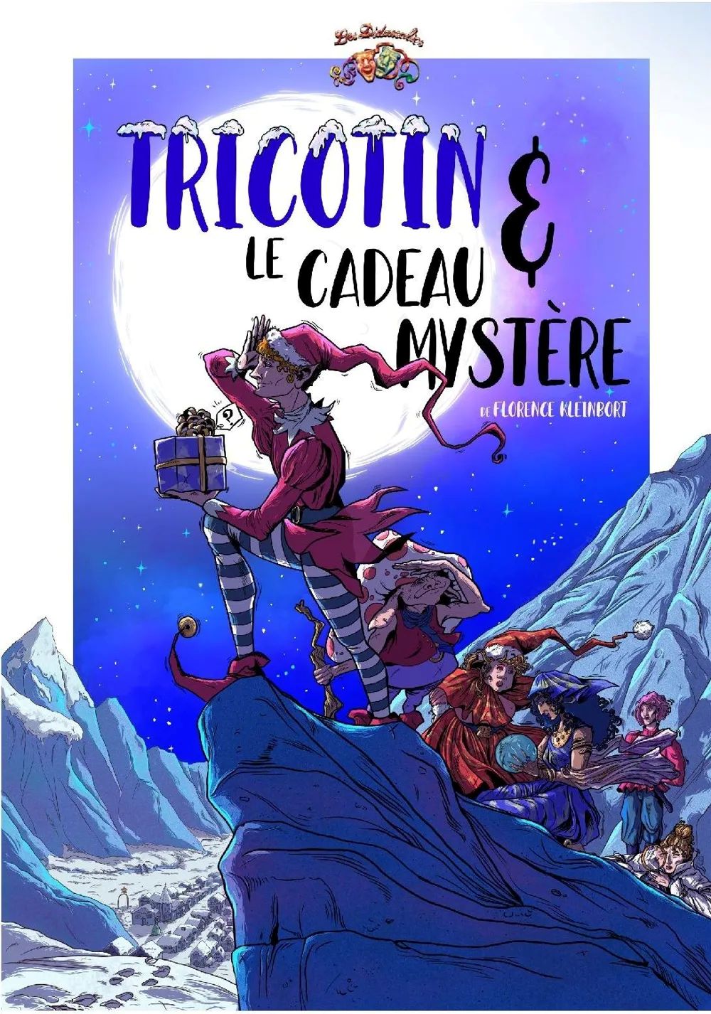 Tricotin et le cadeau myst�re