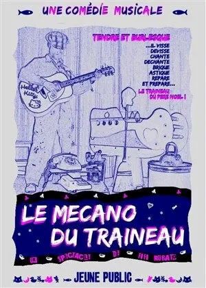 Le m�cano du traineau