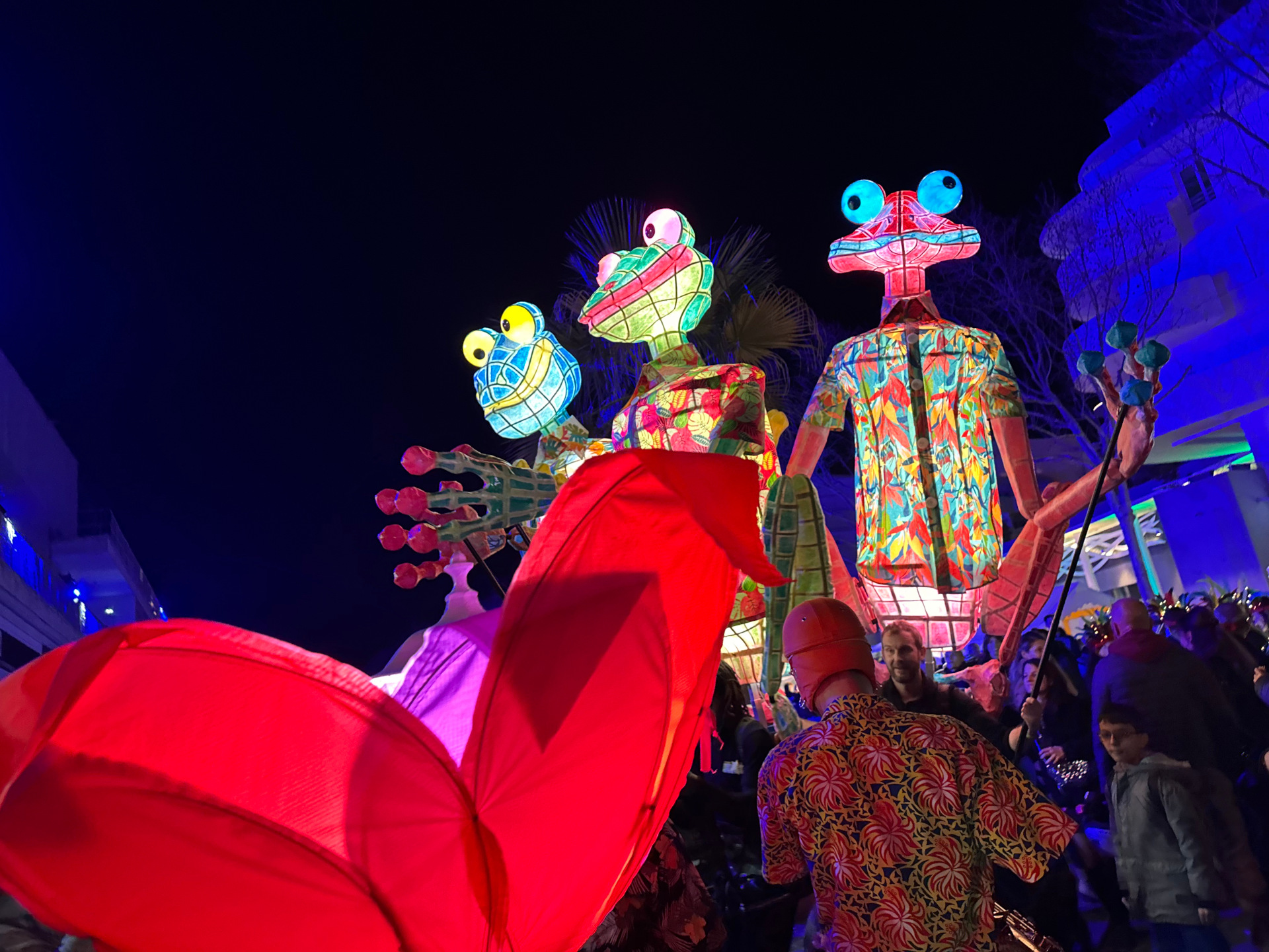Parade musicale 