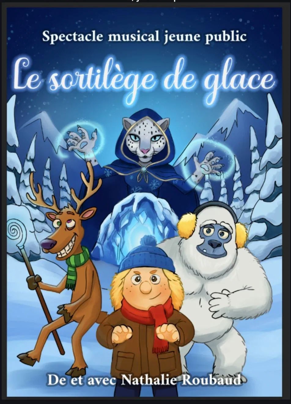 Le sortilege de glace