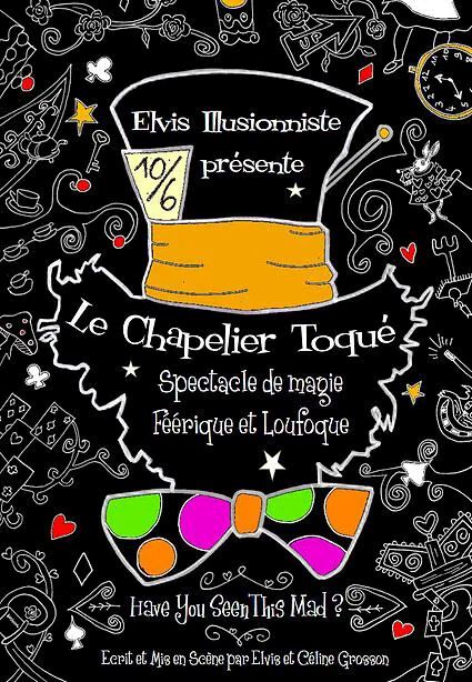 Le chapelier toqu�
