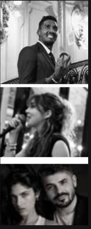 Soir�e spectacles & d�gustations