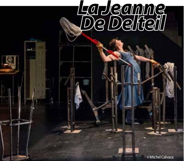 La Jeanne de Delteil