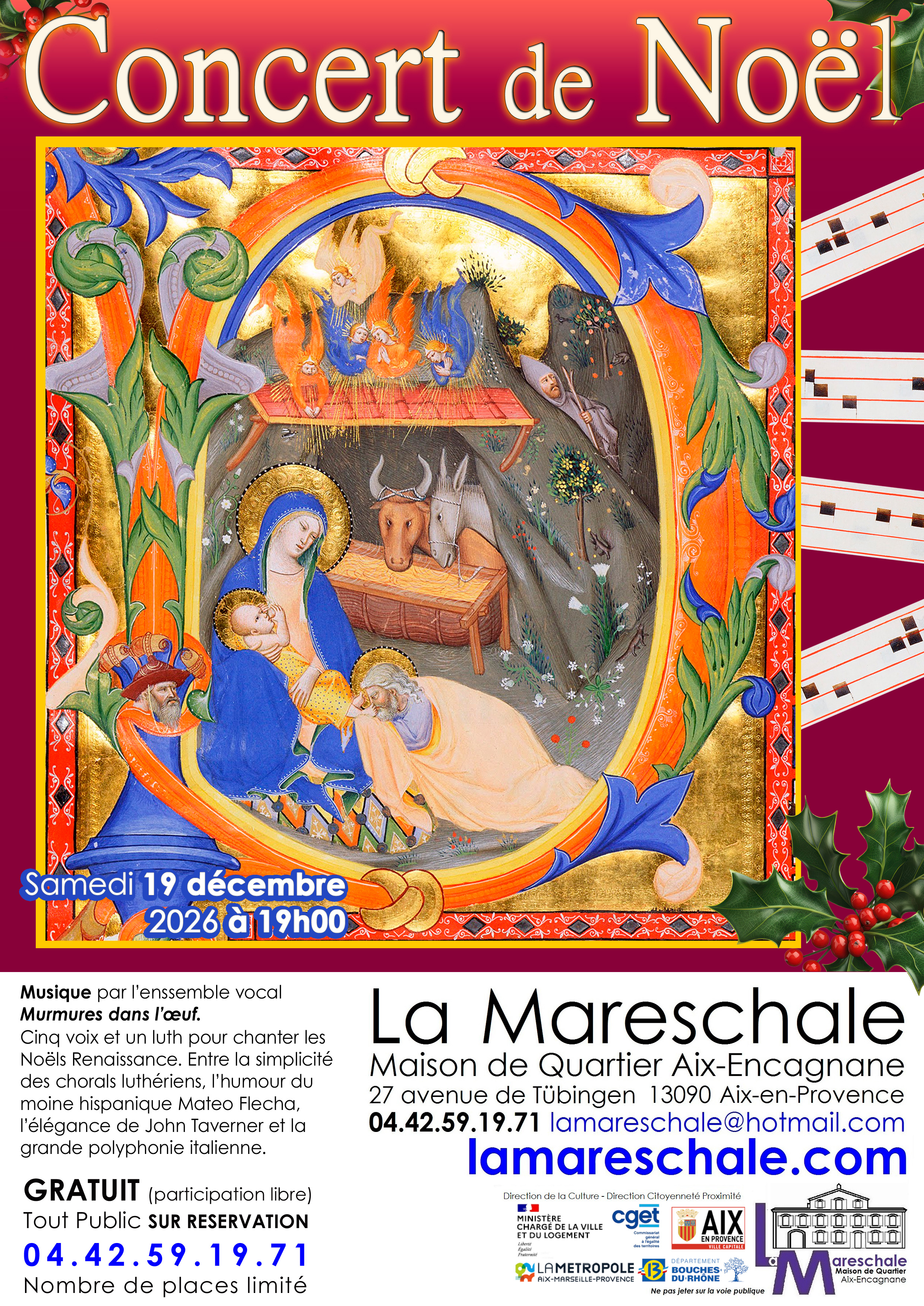 Concert de No�l