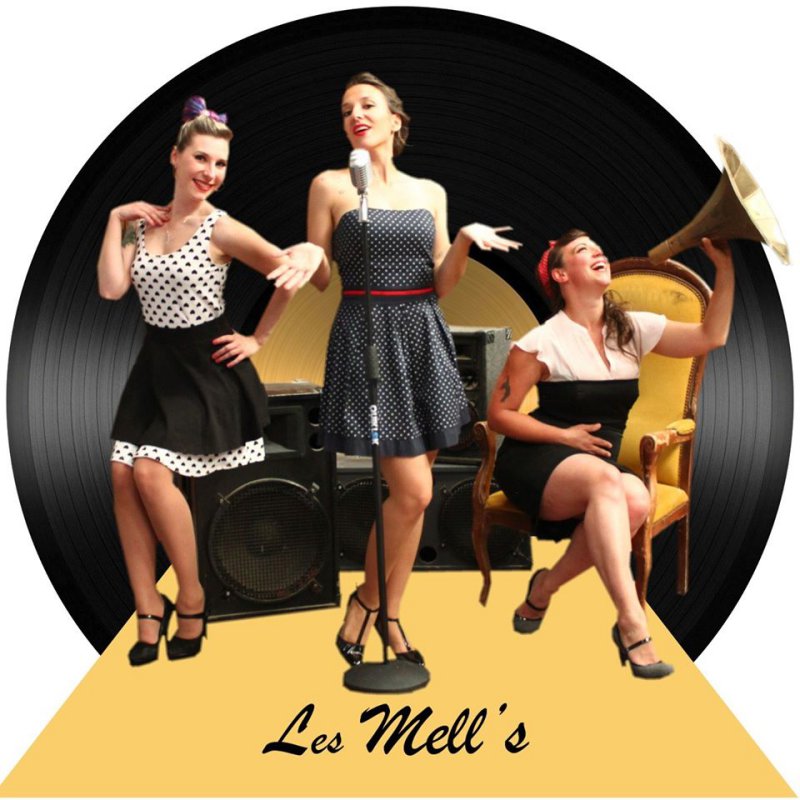 Les Mell's en concert