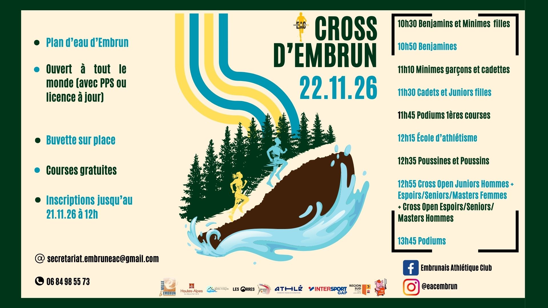 Cross d'Embrun