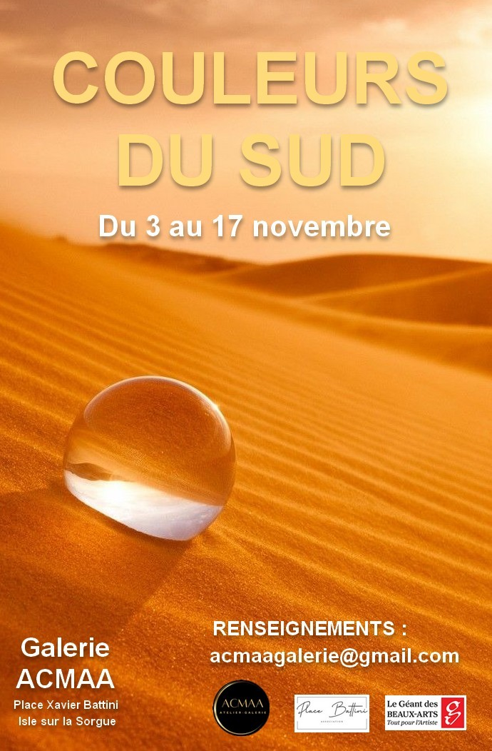 Couleurs du sud