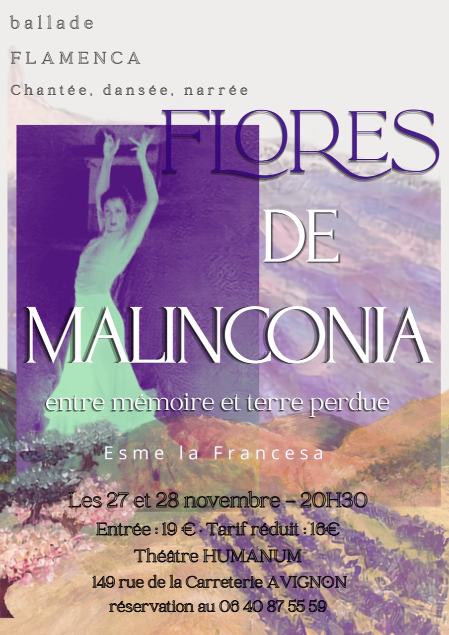 Flores de Malinconia