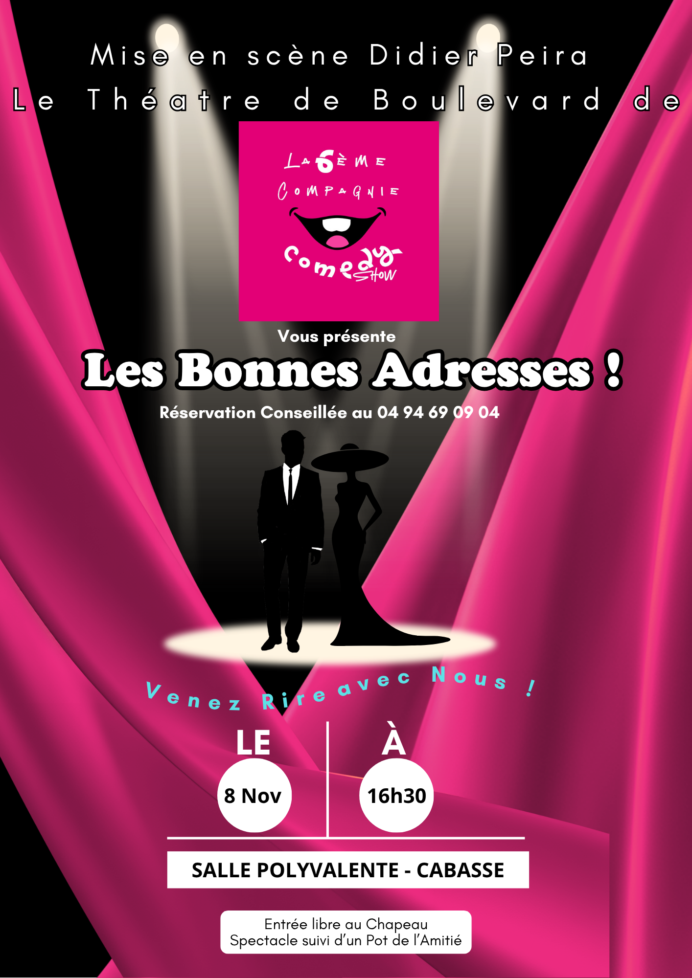 Spectacle de th��tre 