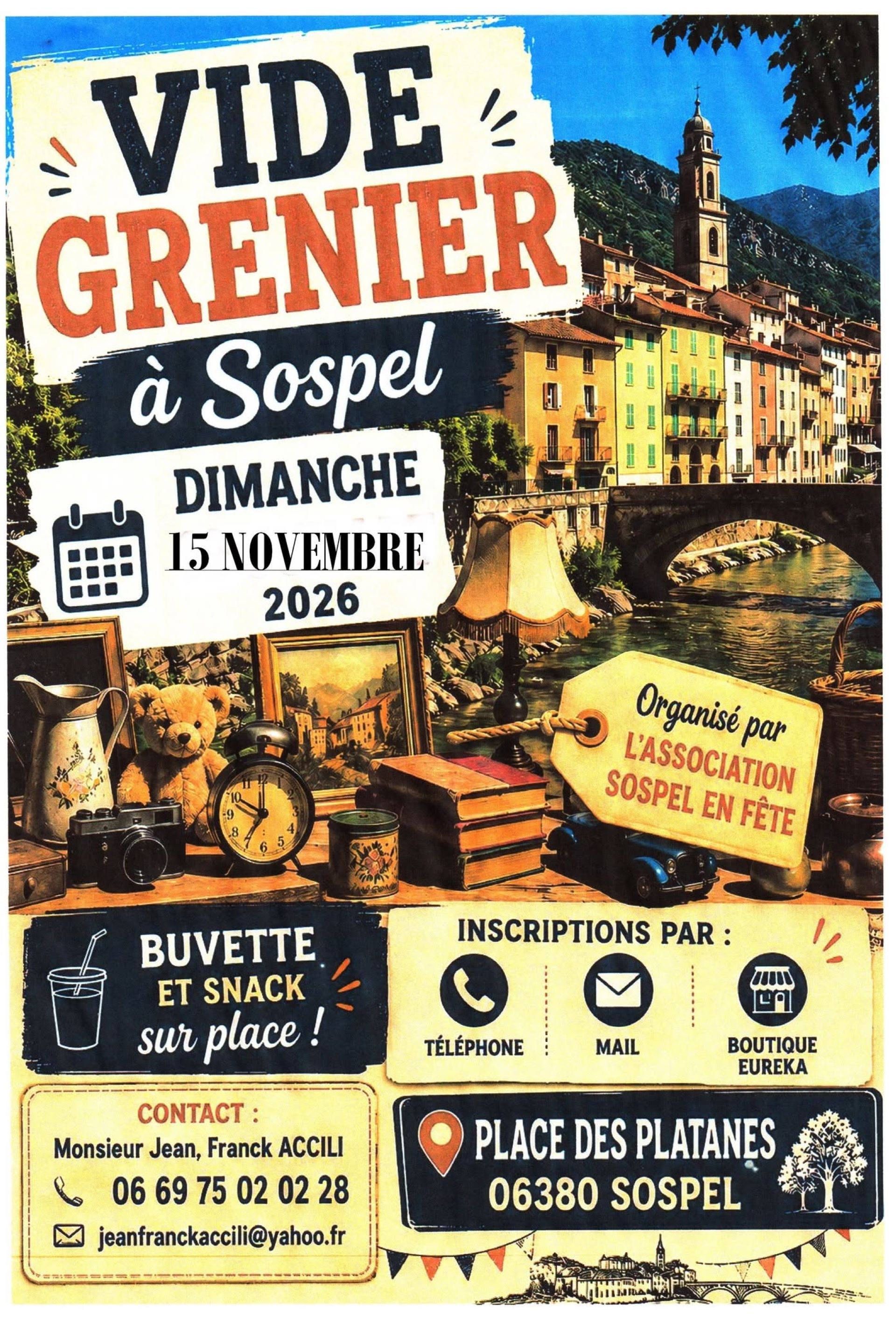 Vide-grenier