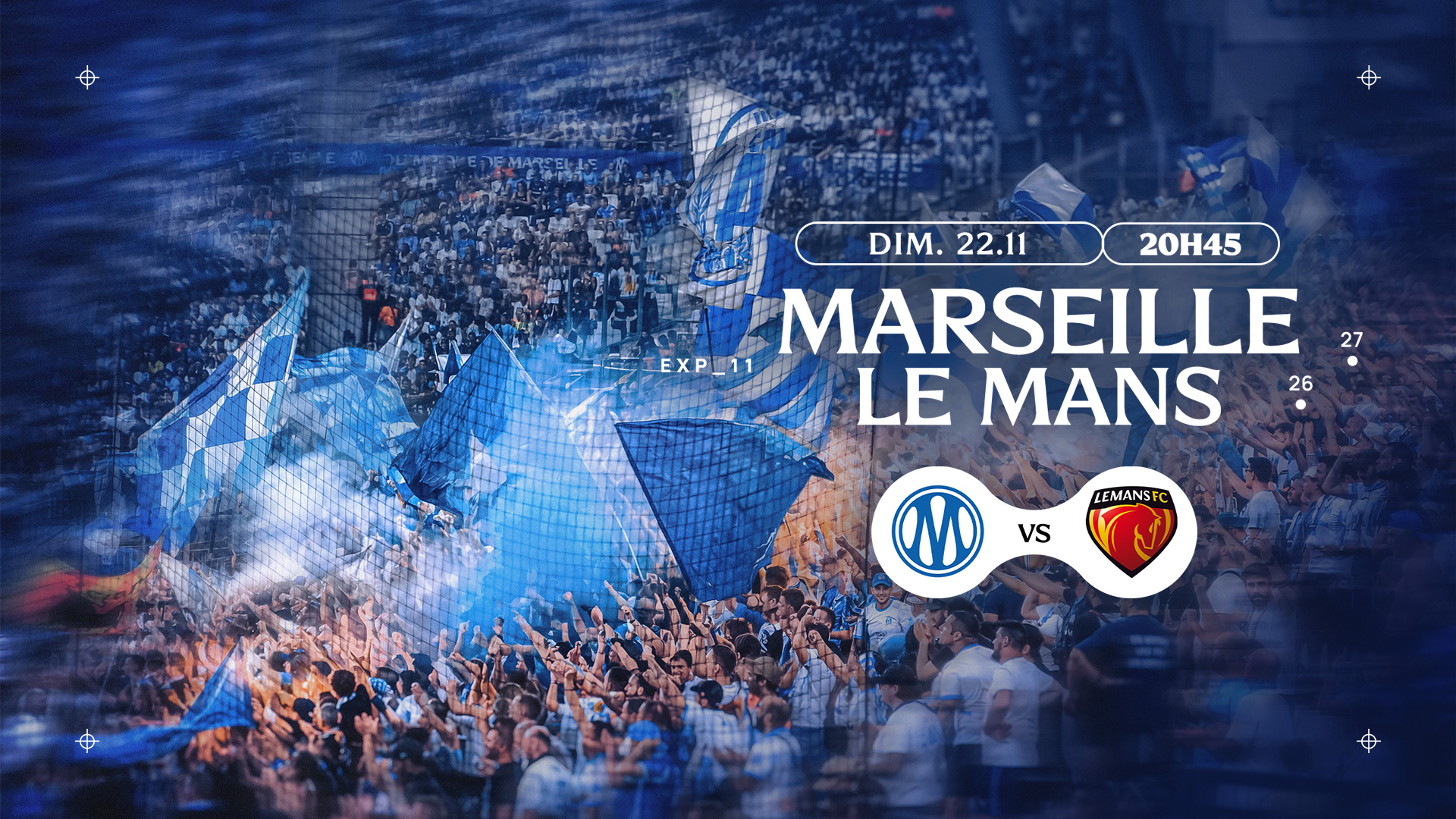 Match OM - Le Mans
