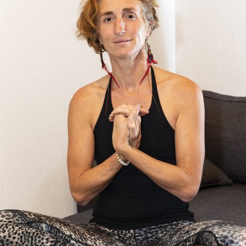 Intiation gratuite - Yoga