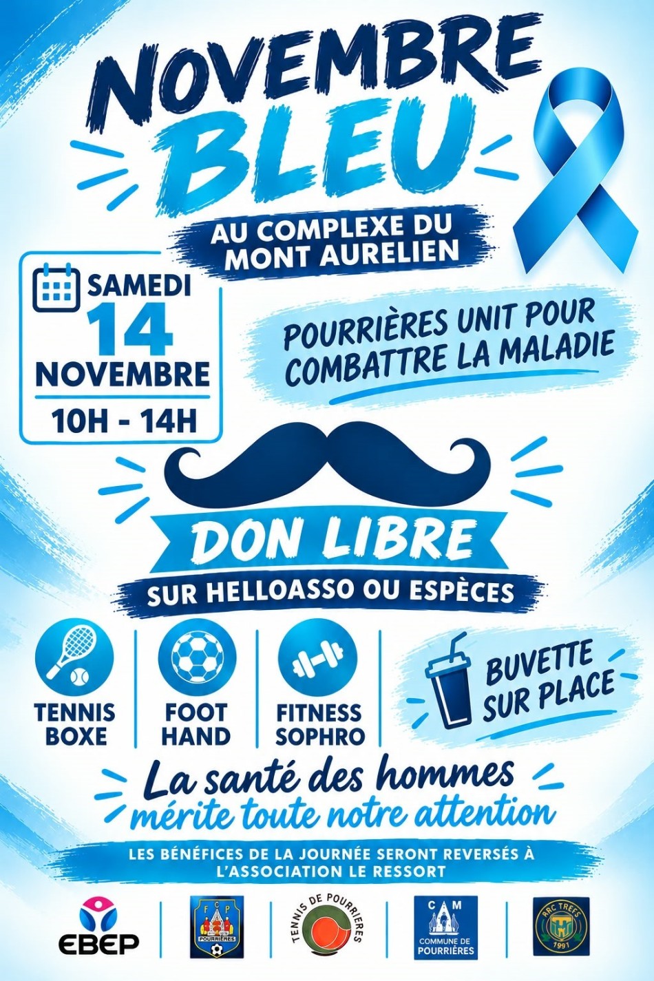 Novembre Bleu
