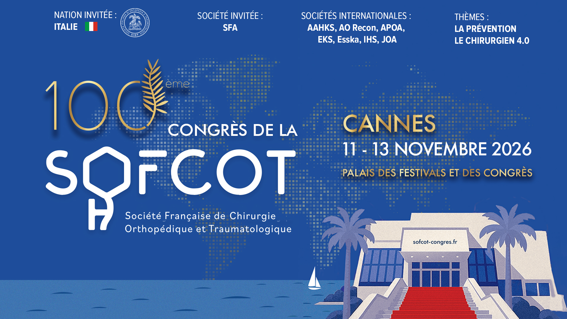 Journ�e grand public - SOFCOT