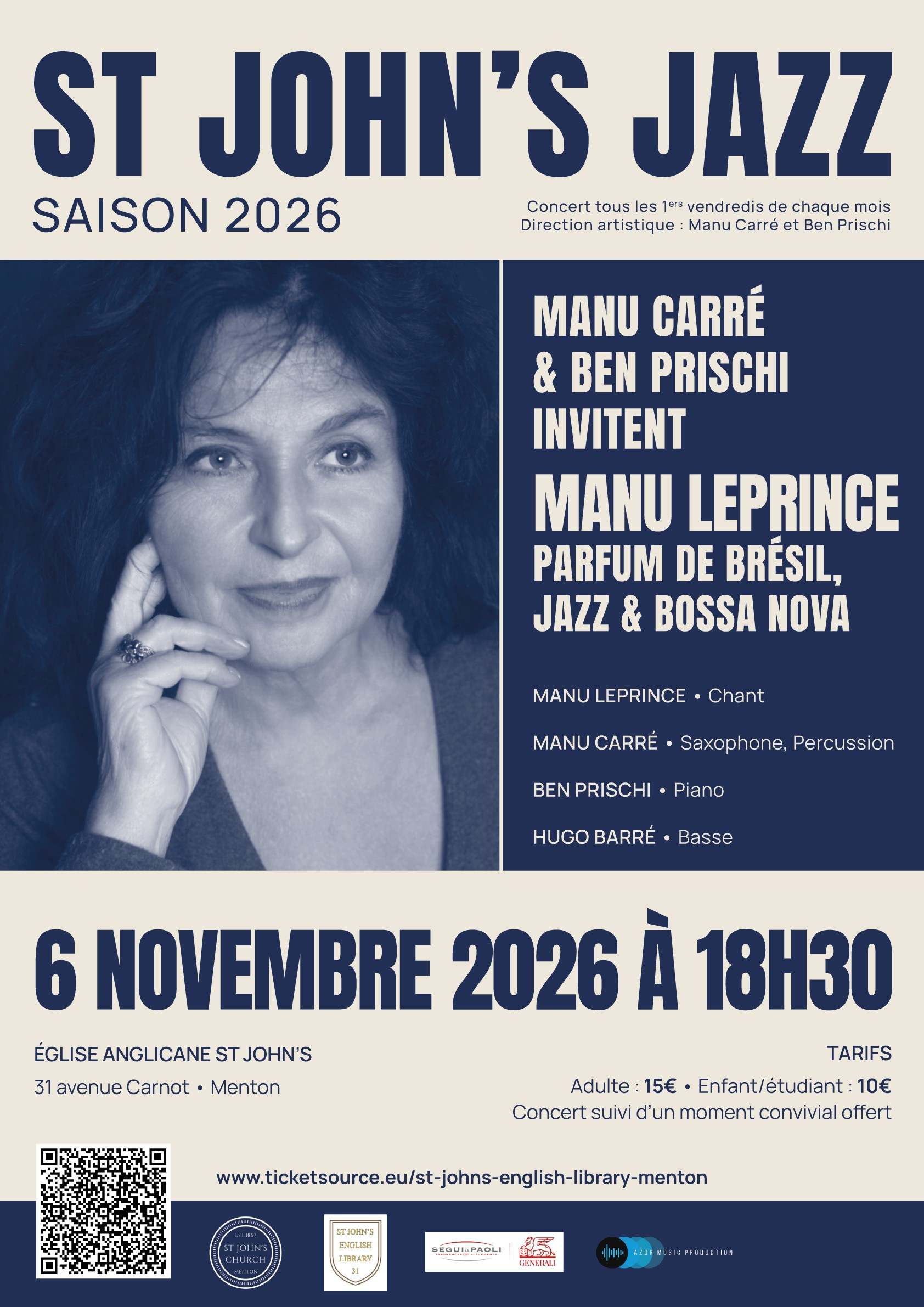 St Johns Jazz