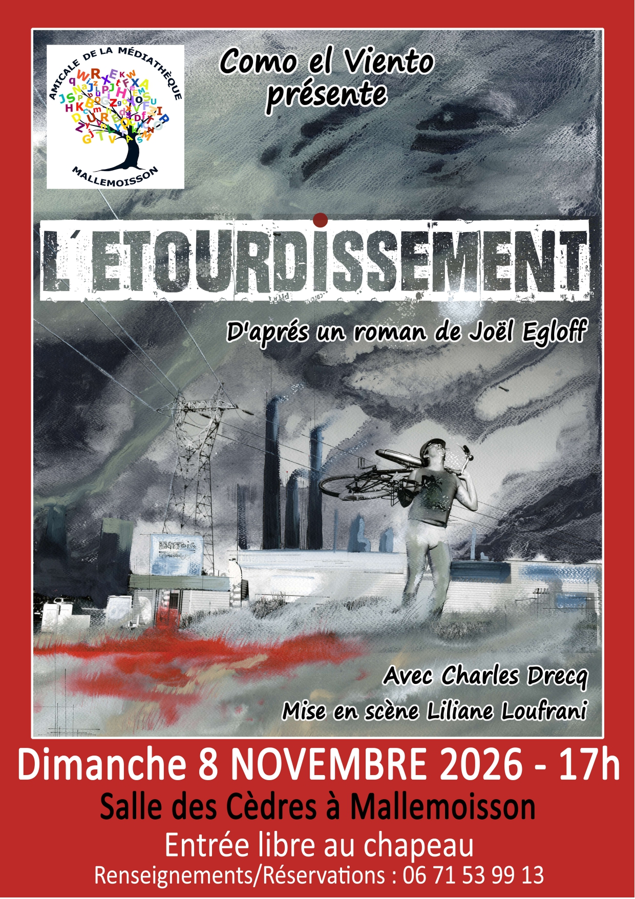 Th��tre - L'�tourdissement
