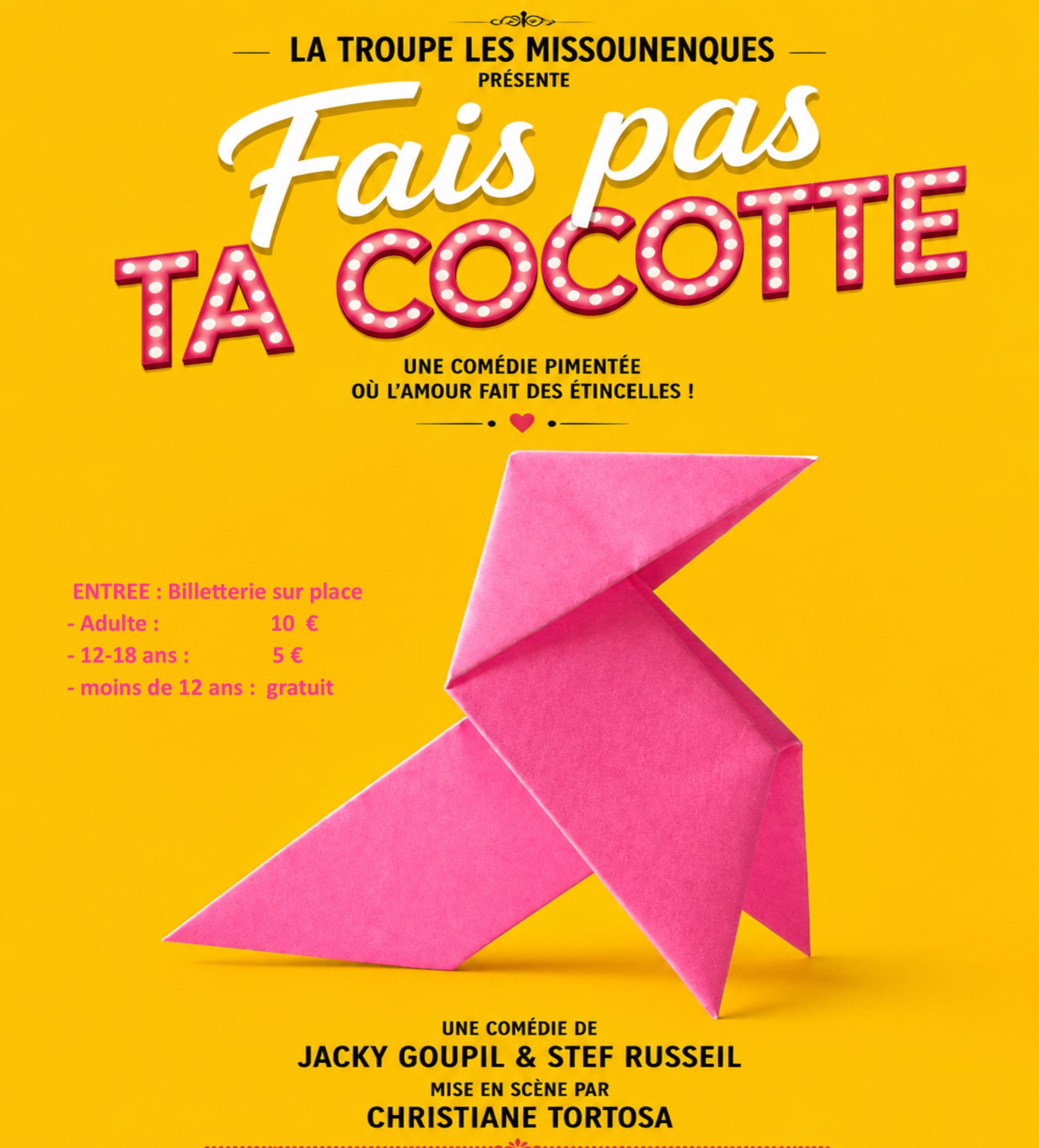 Pi�ce de th��tre: 