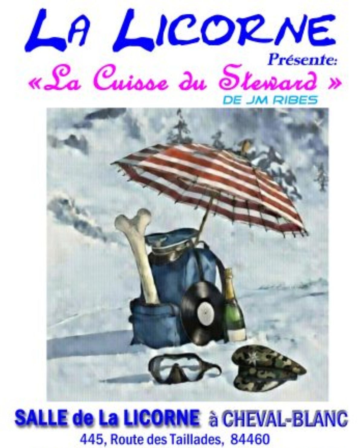 Pi�ce de th��tre : 