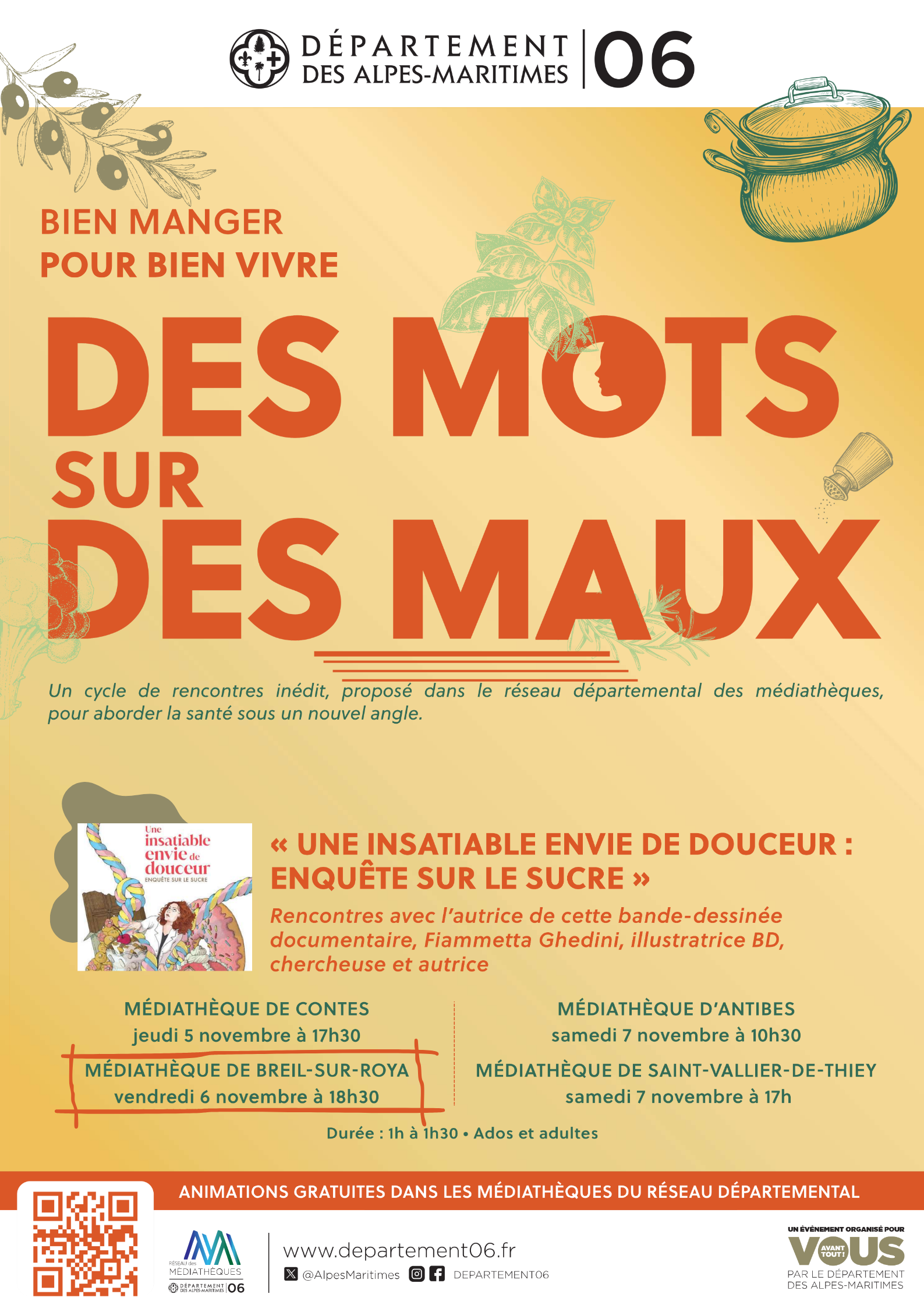Des mots sur des maux : rencontre avec Fiammetta Ghedini, illustratrice BD