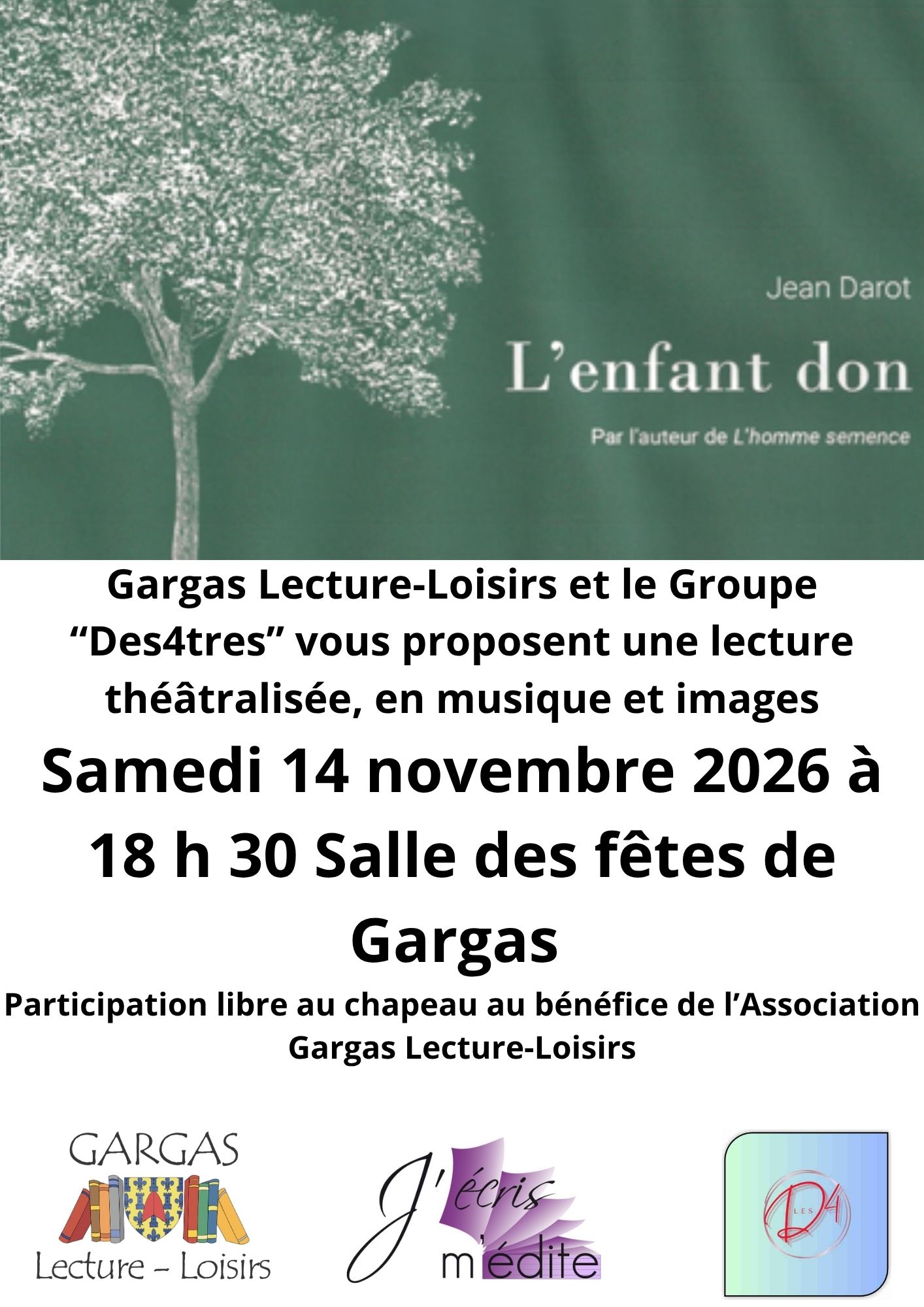 Lecture - Loisirs
