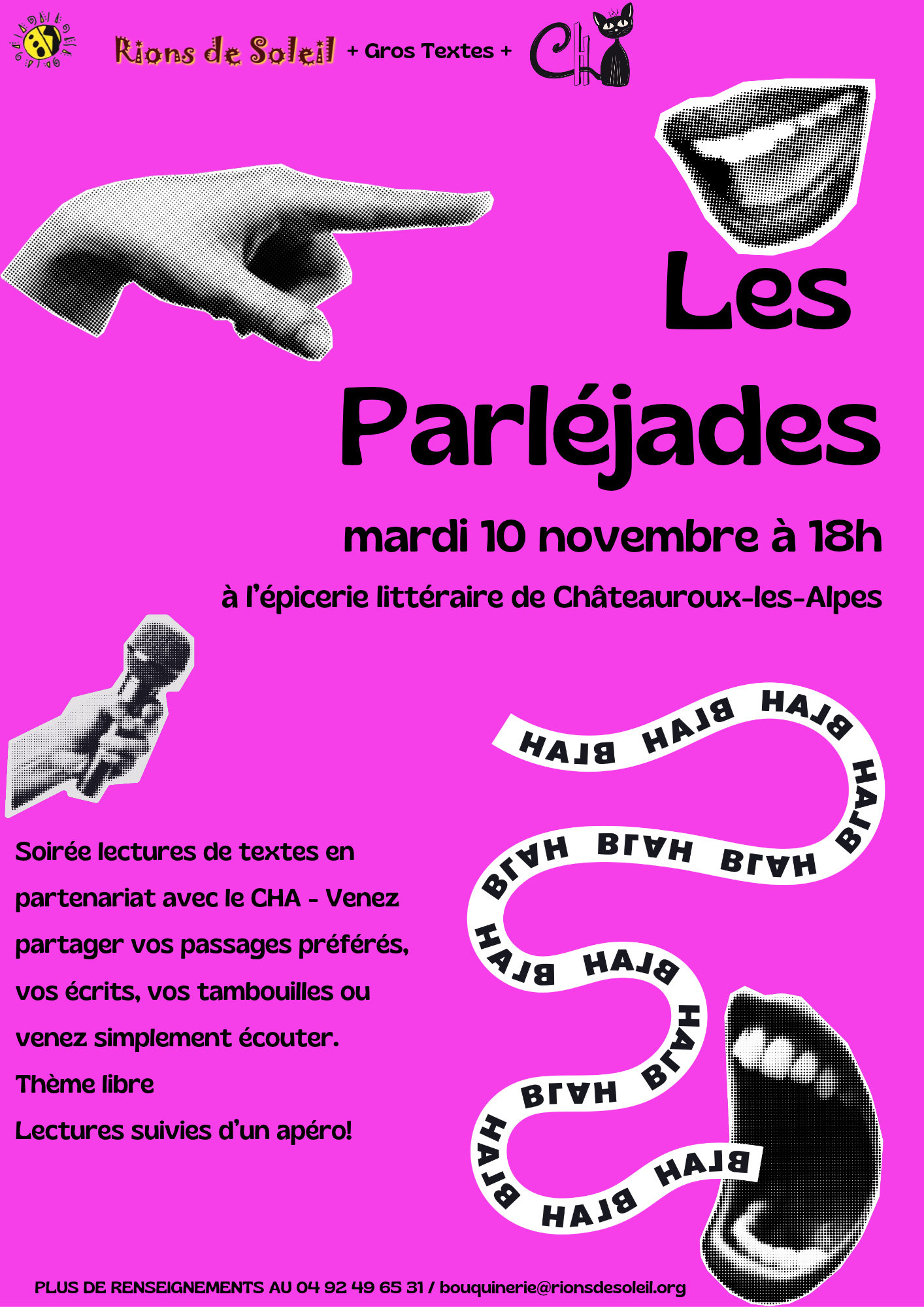 Parl�jades
