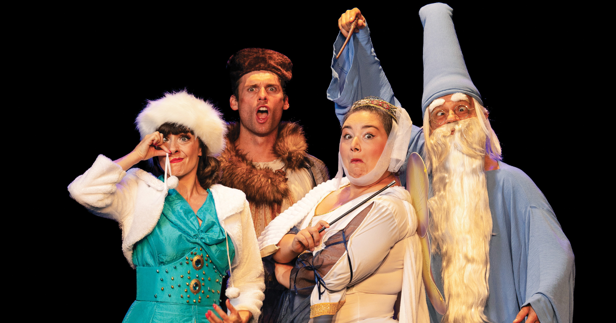 No�l dans le village pr�f�r� des Fran�ais : spectacle et animation musicale