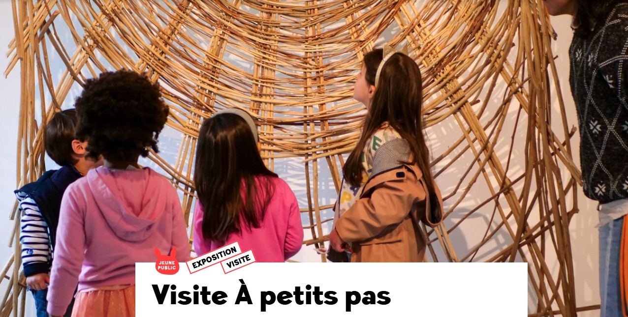 Visite � petits pas